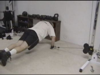 Low Pulley Push-Ups4