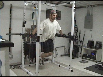 Rack-Rail Leg Raises for DEADLY Bodyweight Lower Ab Training