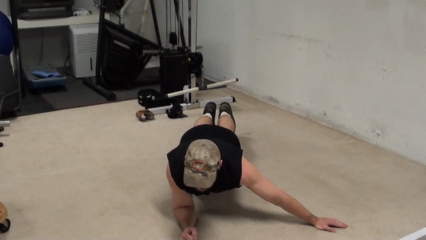 Outrigger Planks for Developing Anti-Rotational Core Strength