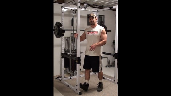 The Single Fastest Way To Instantly Improve Your Squat Form...