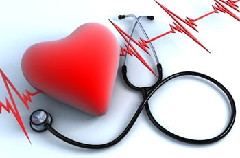 Health heart picture