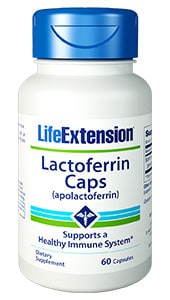 Lactoferrin For Weight Loss