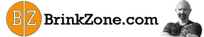 Brinkzone.com logo