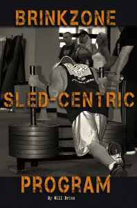 Will Brink Report Sled Centric Program