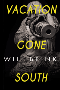 Will Brink Book Vacation Gone south Completed Works Hard Back Book Buy on Amazon
