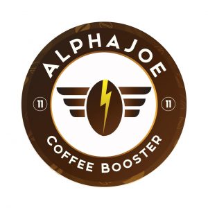 picture of alpha Joe Coffee logo