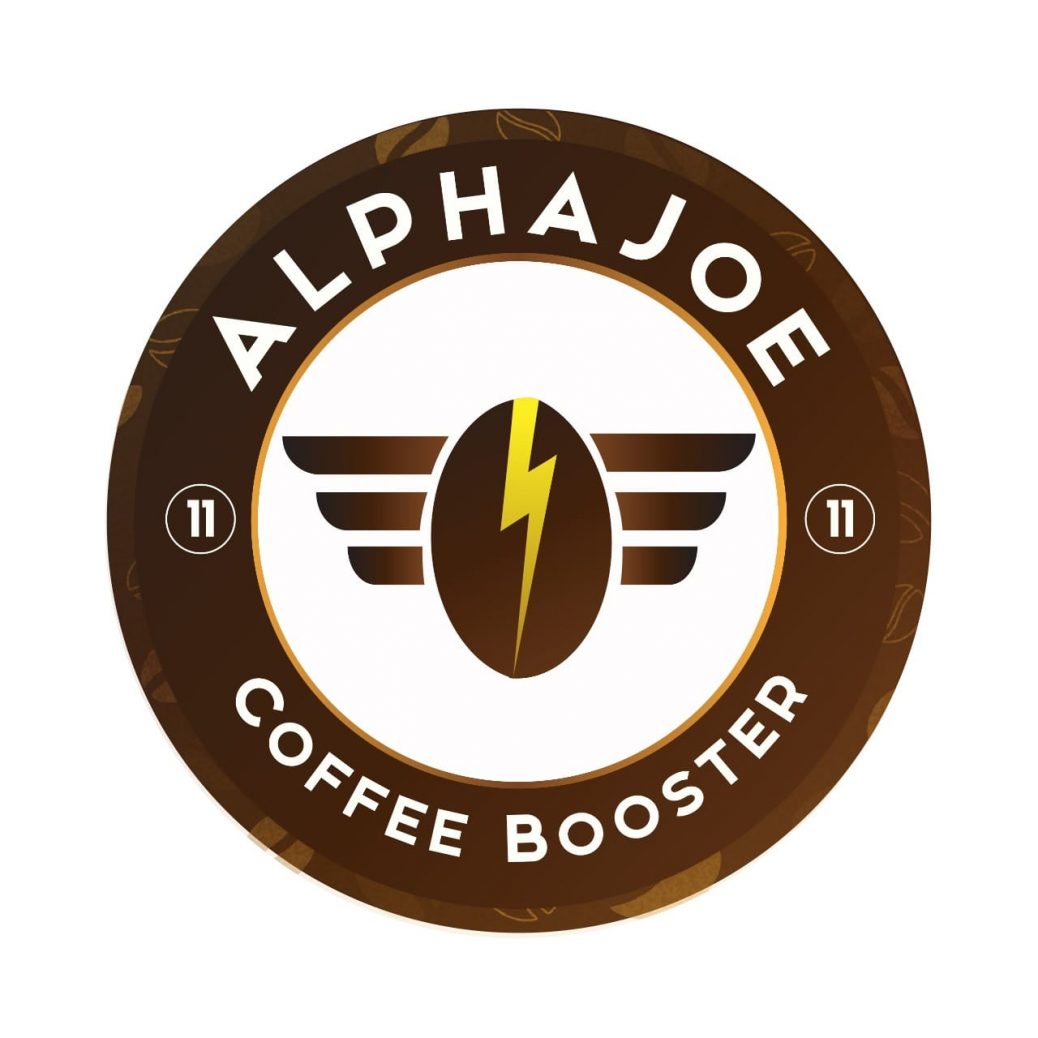 alpha joe coffee logo
