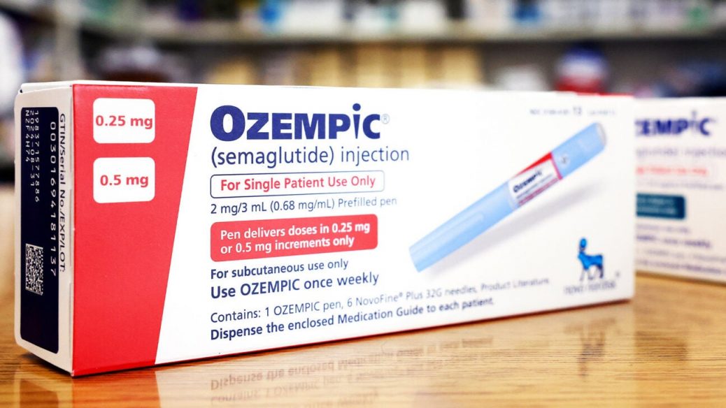 picture of ozempic drug