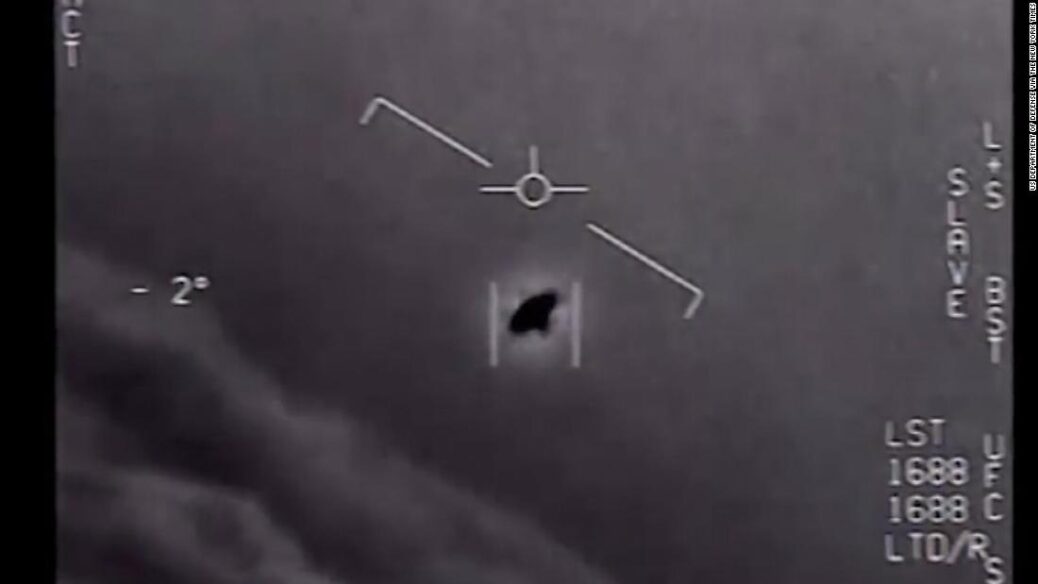 picture of a UFO