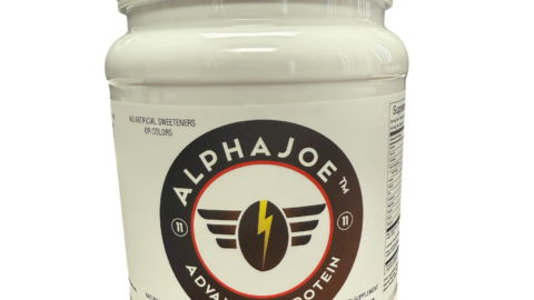 Alpha Joe Advanced Protein (Vid)