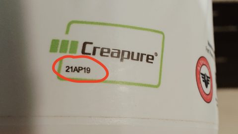 Creapure Label photo